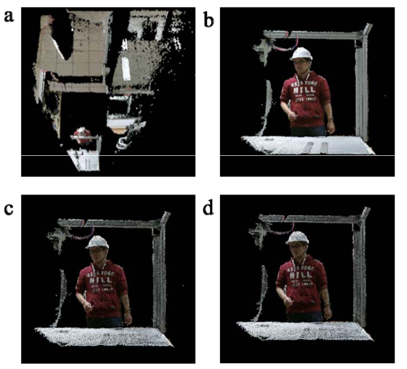 Multi-source vision perception for human-robot collaboration in manufacturing