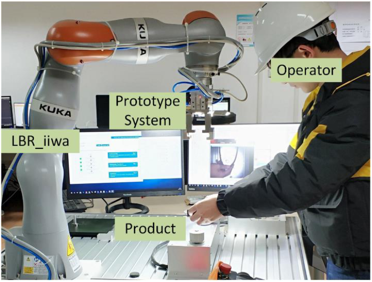 Robotic Task Oriented Knowledge Graph for Human-Robot Collaboration in Disassembly