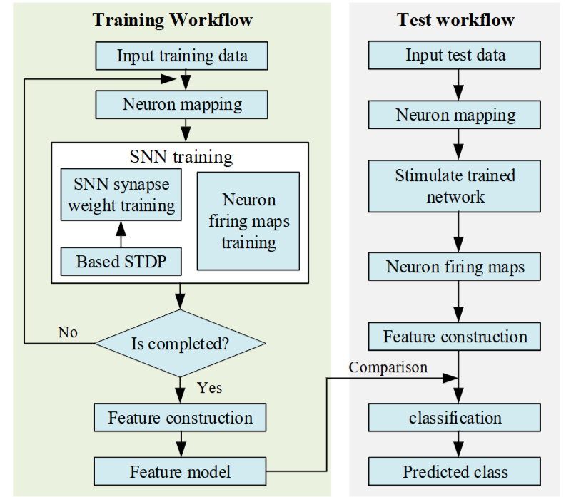 Early prediction of turn-taking based on spiking neuron network to facilitate human-robot collaborative assembly